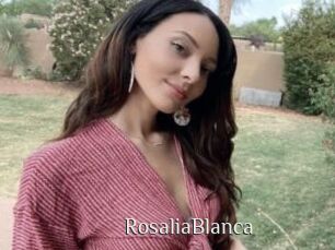 RosaliaBlanca