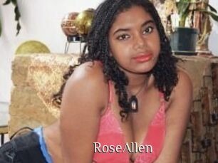 RoseAllen