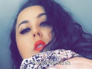 RoseanneHash