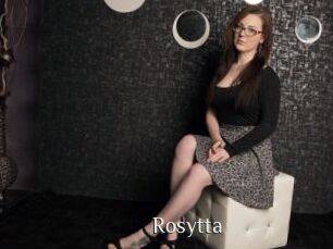Rosytta