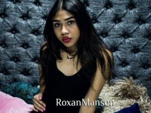 RoxanManson Shop coquin