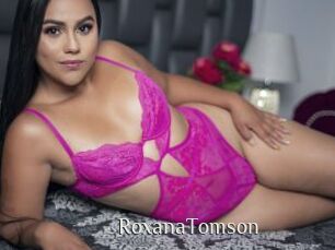 RoxanaTomson Shop coquin