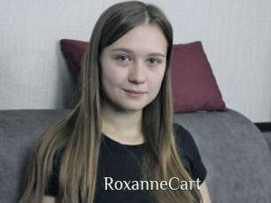 RoxanneCart