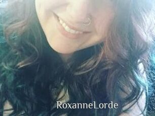 RoxanneLorde