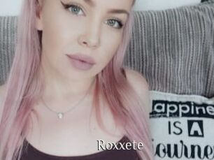 Roxxete