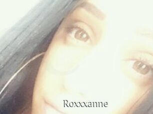 Roxxxanne
