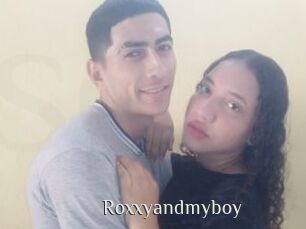 Roxxyandmyboy