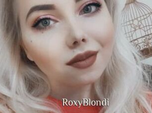 RoxyBlondi Shop coquin