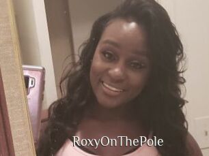 RoxyOnThePole