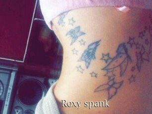 Roxy_spank