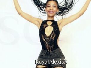 RoyalAlexisX