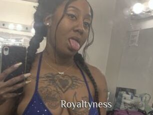 Royaltyness