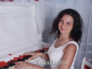 RozaPlayful