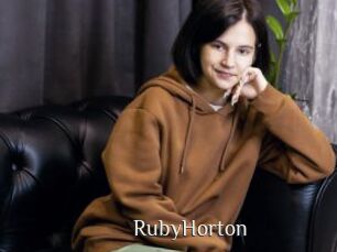 RubyHorton