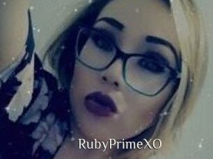 RubyPrimeXO
