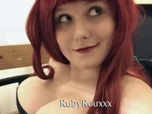 RubyRouxxx