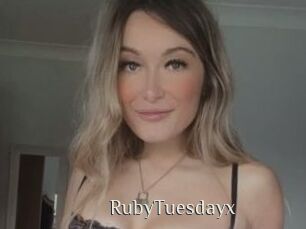 RubyTuesdayx