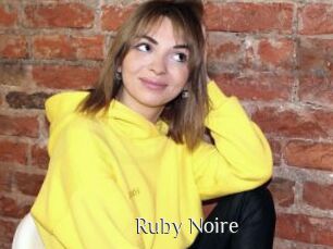 Ruby_Noire