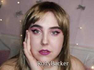 RudyBacker