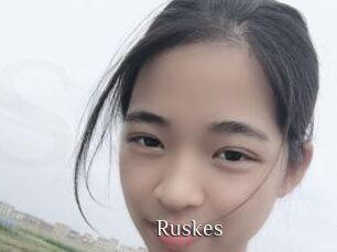 Ruskes