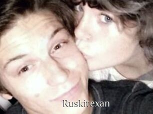 Ruskitexan