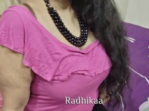 Radhikaa