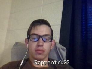 Rapperdick23