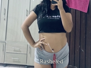 Rasheled