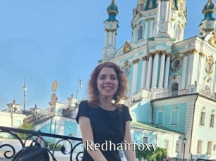 Redhairfoxy