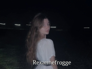 Rexannefrogge