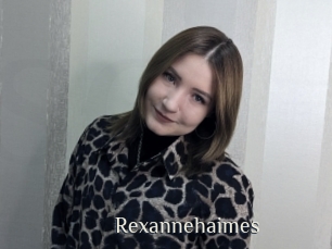 Rexannehaimes