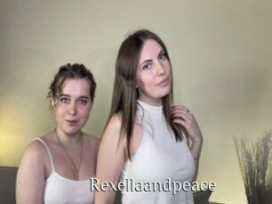 Rexellaandpeace