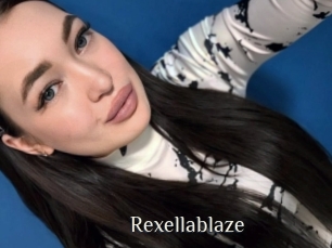 Rexellablaze