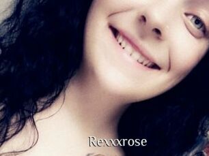 Rexxxrose