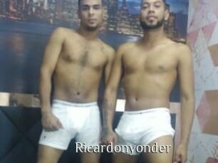 Ricardonyonder