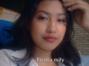 Ricura_mily