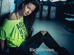 Riellabrown