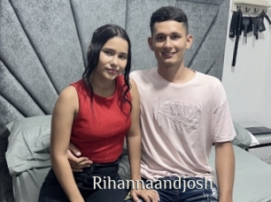 Rihannaandjosh