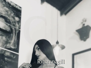 Rihannagill