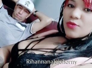 Rihannanalejohorny