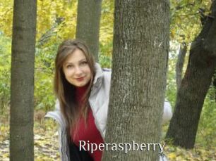 Riperaspberry