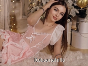Roksanahills