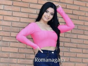 Romanagata