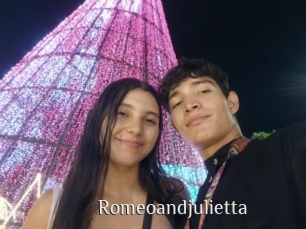 Romeoandjulietta