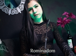 Rominadom