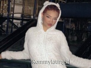 Rommylatingirl