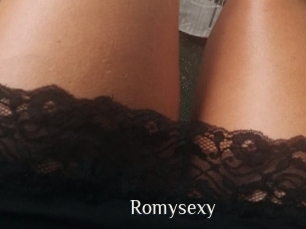 Romysexy