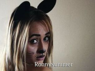 Ronnysummer