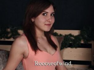 Roooseofwind