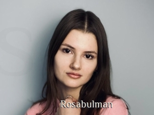 Rosabulman
